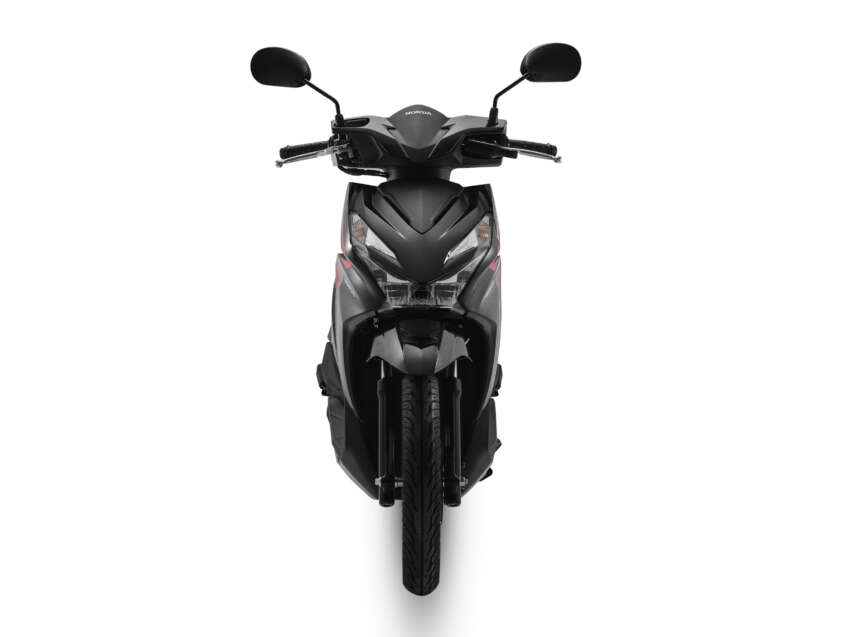 Honda Beat Malaysia dapat dua warna baru – RM6,090 1971560