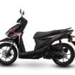 Honda Beat Malaysia dapat dua warna baru – RM6,090