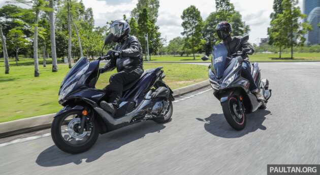 SST to drive up prices of small bikes in Malaysia?