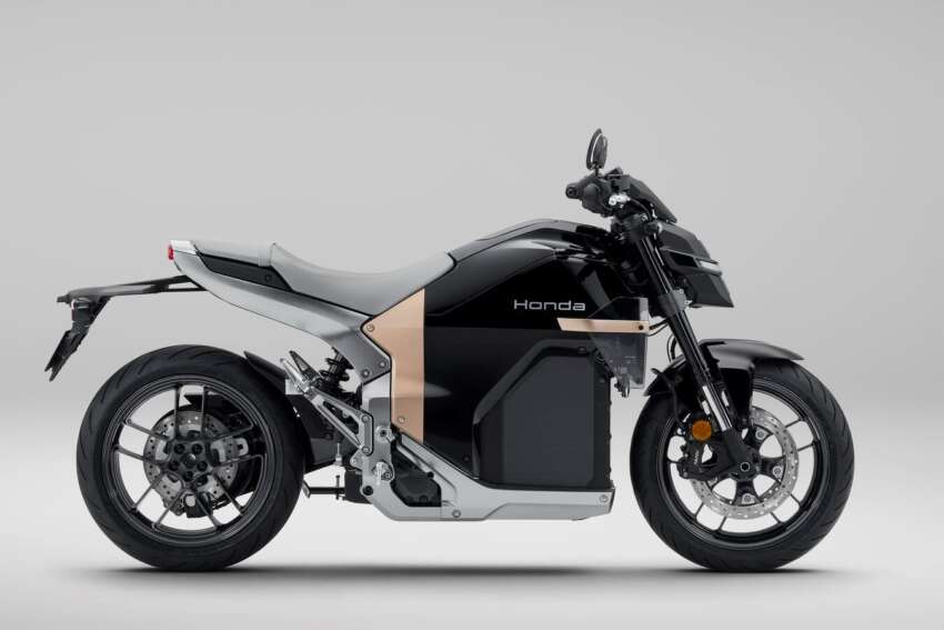 Honda WN7 – motosikal elektrik pertama Honda didedah, akan mula dibuat tahun depan, jual 2026 1974152