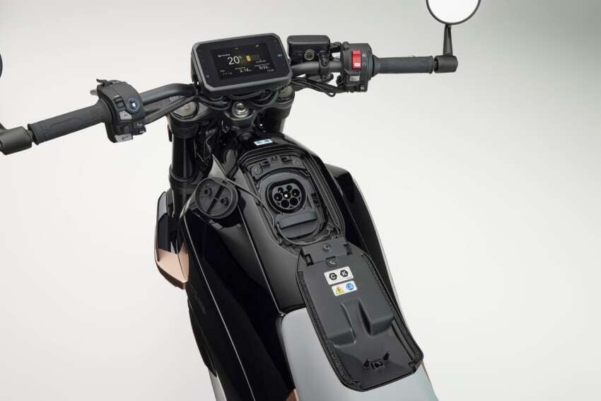 Honda WN7 – motosikal elektrik pertama Honda didedah, akan mula dibuat tahun depan, jual 2026 1974166