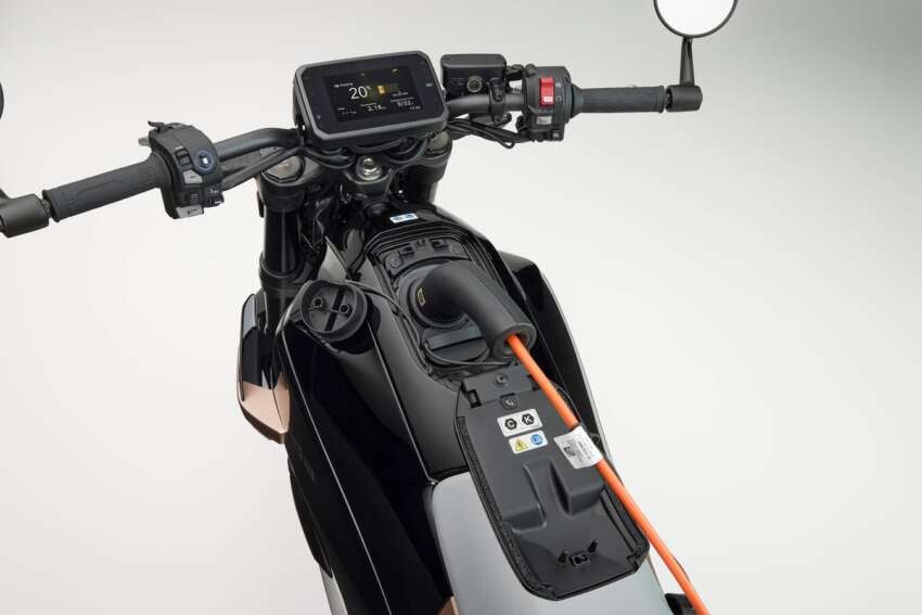 Honda WN7 – motosikal elektrik pertama Honda didedah, akan mula dibuat tahun depan, jual 2026 1974167