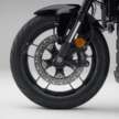 Honda WN7 – motosikal elektrik pertama Honda didedah, akan mula dibuat tahun depan, jual 2026