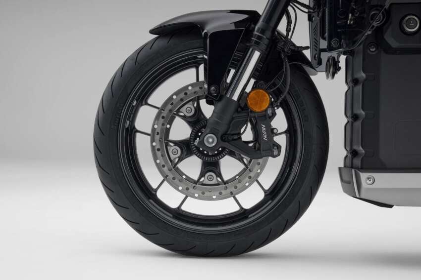 Honda WN7 – motosikal elektrik pertama Honda didedah, akan mula dibuat tahun depan, jual 2026 1974169