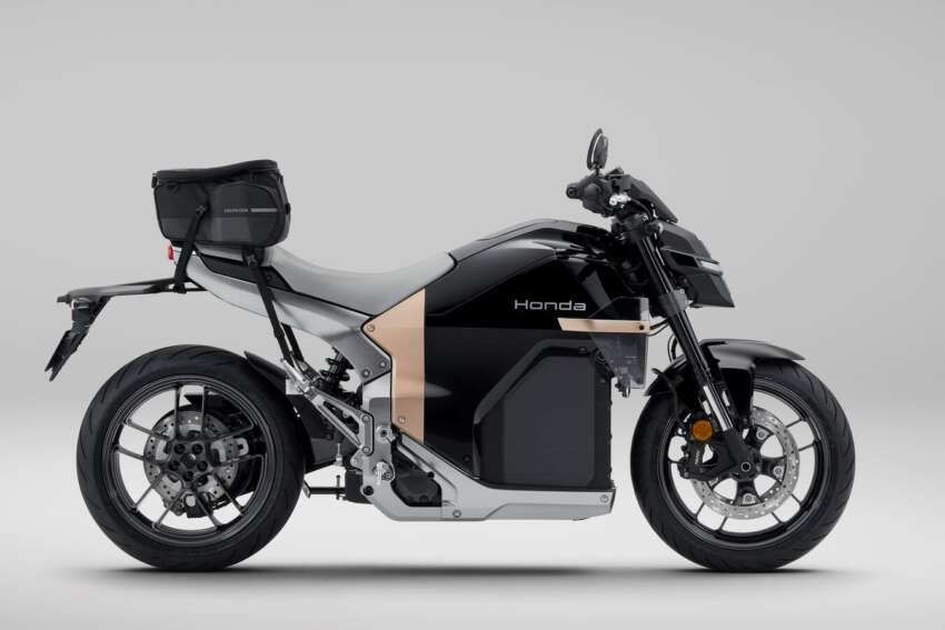 Honda WN7 – motosikal elektrik pertama Honda didedah, akan mula dibuat tahun depan, jual 2026 1974153