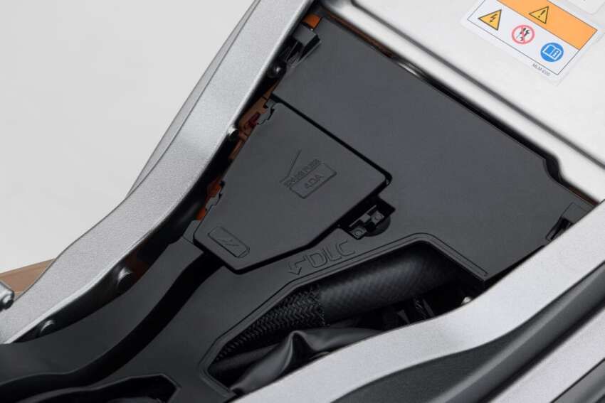 Honda WN7 – motosikal elektrik pertama Honda didedah, akan mula dibuat tahun depan, jual 2026 1974174
