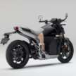 Honda WN7 – motosikal elektrik pertama Honda didedah, akan mula dibuat tahun depan, jual 2026