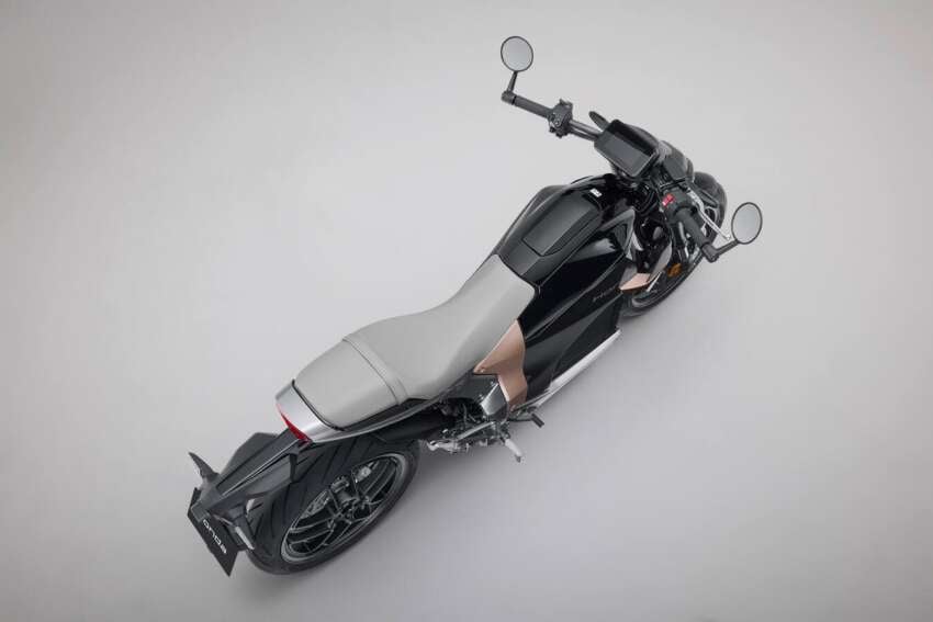 Honda WN7 – motosikal elektrik pertama Honda didedah, akan mula dibuat tahun depan, jual 2026 1974177