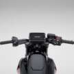 Honda WN7 – motosikal elektrik pertama Honda didedah, akan mula dibuat tahun depan, jual 2026