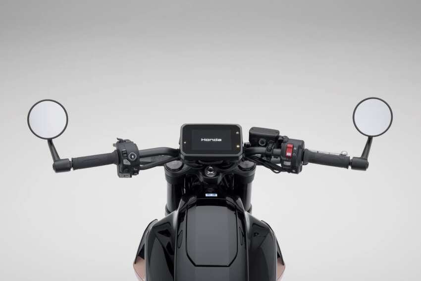 Honda WN7 – motosikal elektrik pertama Honda didedah, akan mula dibuat tahun depan, jual 2026 1974178