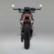 Honda WN7 – motosikal elektrik pertama Honda didedah, akan mula dibuat tahun depan, jual 2026