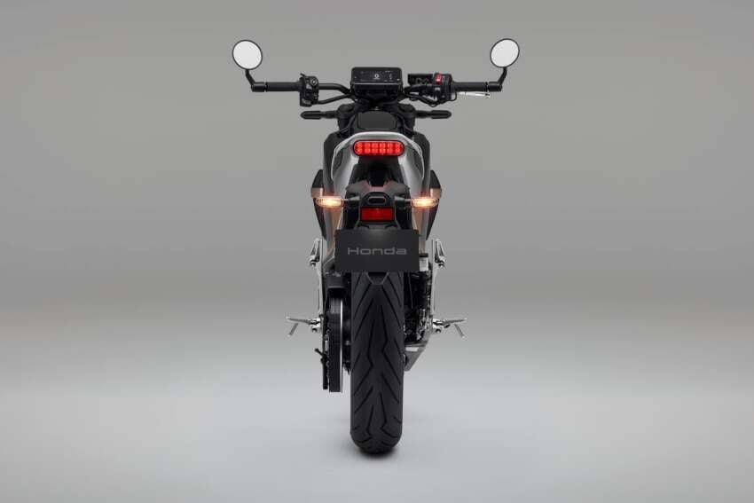 Honda WN7 – motosikal elektrik pertama Honda didedah, akan mula dibuat tahun depan, jual 2026 1974180
