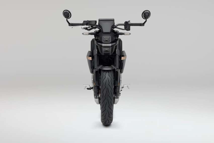 Honda WN7 – motosikal elektrik pertama Honda didedah, akan mula dibuat tahun depan, jual 2026 1974181