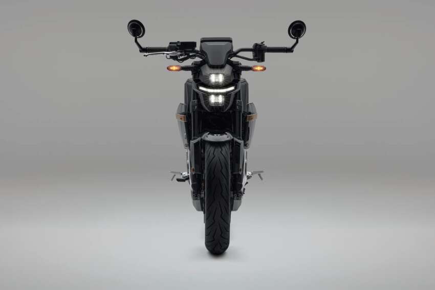 Honda WN7 – motosikal elektrik pertama Honda didedah, akan mula dibuat tahun depan, jual 2026 1974182