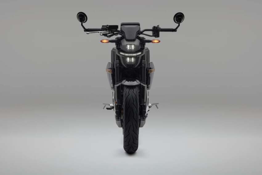 Honda WN7 – motosikal elektrik pertama Honda didedah, akan mula dibuat tahun depan, jual 2026 1974183