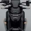 Honda WN7 – motosikal elektrik pertama Honda didedah, akan mula dibuat tahun depan, jual 2026