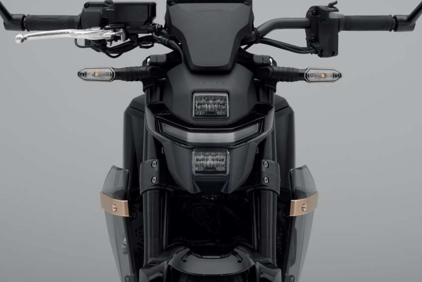 Honda WN7 – motosikal elektrik pertama Honda didedah, akan mula dibuat tahun depan, jual 2026 1974184