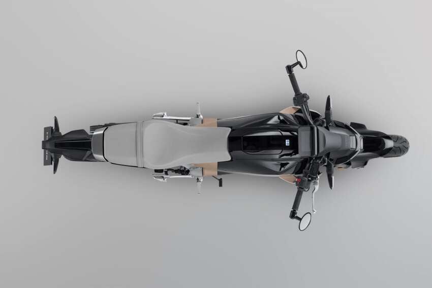 Honda WN7 – motosikal elektrik pertama Honda didedah, akan mula dibuat tahun depan, jual 2026 1974185