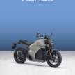 Honda WN7 – motosikal elektrik pertama Honda didedah, akan mula dibuat tahun depan, jual 2026