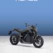 Honda WN7 – motosikal elektrik pertama Honda didedah, akan mula dibuat tahun depan, jual 2026