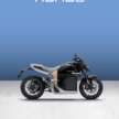 Honda WN7 – motosikal elektrik pertama Honda didedah, akan mula dibuat tahun depan, jual 2026