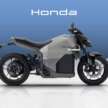 Honda WN7 – motosikal elektrik pertama Honda didedah, akan mula dibuat tahun depan, jual 2026
