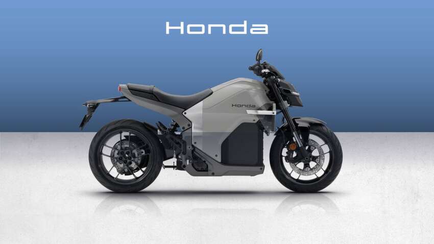 Honda WN7 – motosikal elektrik pertama Honda didedah, akan mula dibuat tahun depan, jual 2026 1974192