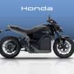 Honda WN7 – motosikal elektrik pertama Honda didedah, akan mula dibuat tahun depan, jual 2026