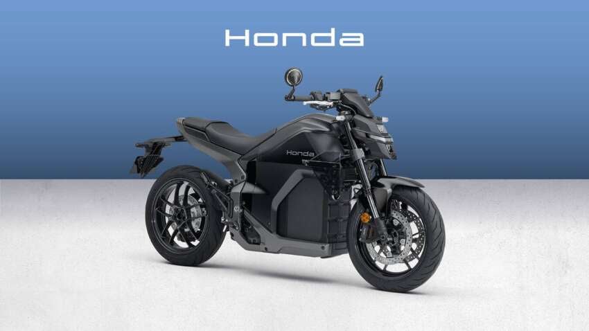 Honda WN7 – motosikal elektrik pertama Honda didedah, akan mula dibuat tahun depan, jual 2026 1974195