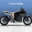 Honda WN7 – motosikal elektrik pertama Honda didedah, akan mula dibuat tahun depan, jual 2026