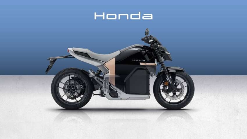 Honda WN7 – motosikal elektrik pertama Honda didedah, akan mula dibuat tahun depan, jual 2026 1974196