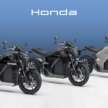 Honda WN7 – motosikal elektrik pertama Honda didedah, akan mula dibuat tahun depan, jual 2026