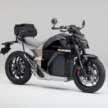 Honda WN7 – motosikal elektrik pertama Honda didedah, akan mula dibuat tahun depan, jual 2026