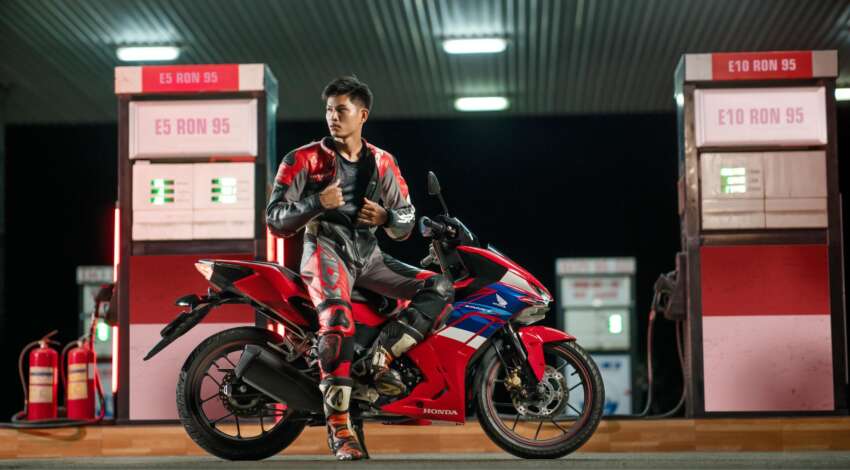 Honda Winner R 2025 diperkenal di Vietnam – RS-X dengan badan serba baru, harga dari RM7.3k 1969476