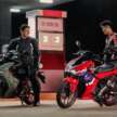 Honda Winner R 2025 diperkenal di Vietnam – RS-X dengan badan serba baru, harga dari RM7.3k