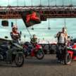 Honda Winner R 2025 diperkenal di Vietnam – RS-X dengan badan serba baru, harga dari RM7.3k