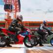 Honda Winner R 2025 diperkenal di Vietnam – RS-X dengan badan serba baru, harga dari RM7.3k