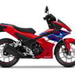 Honda Winner R 2025 diperkenal di Vietnam – RS-X dengan badan serba baru, harga dari RM7.3k