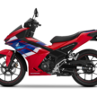 Honda Winner R 2025 diperkenal di Vietnam – RS-X dengan badan serba baru, harga dari RM7.3k