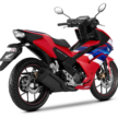 Honda Winner R 2025 diperkenal di Vietnam – RS-X dengan badan serba baru, harga dari RM7.3k