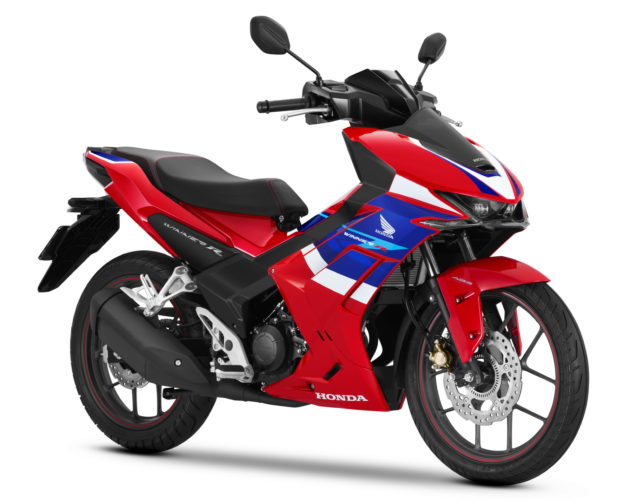 Honda Winner R 2025 diperkenal di Vietnam – RS-X dengan badan serba baru, harga dari RM7.3k