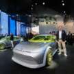 Hyundai Concept Three previews Ioniq 3 – sporty EV hatch based on Kia EV3, take on VW ID.3, BYD Dolphin