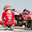 World’s fastest Indian – O’Hara sets new speed record