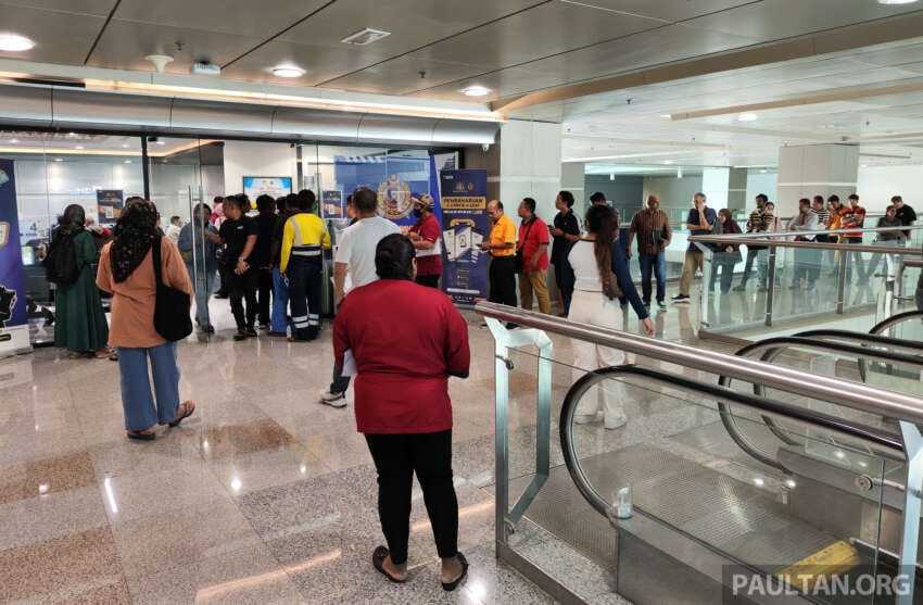 JPJ records 53% increase in driving licence renewals after Budi95 RON95 subsidy programme announced 1975721