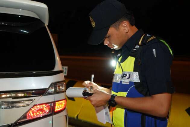 JPJ rekod kutipan saman RM132 juta antara Jan-Sept 2025 – 2 juta pesalah trafik masih gagal membayarnya
