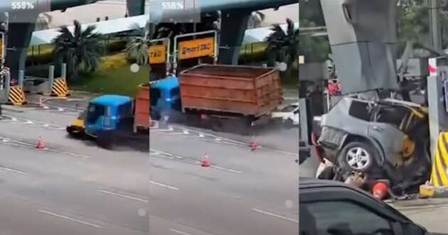 MIROS investigating brake failure as possible factor in Kajang fatal crash; one-year-old thrown out of vehicle