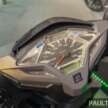Modenas Karisma 125 dijual sebagai Kawasaki Brusky di Filipina – dapat sambutan hangat, penampilan baru