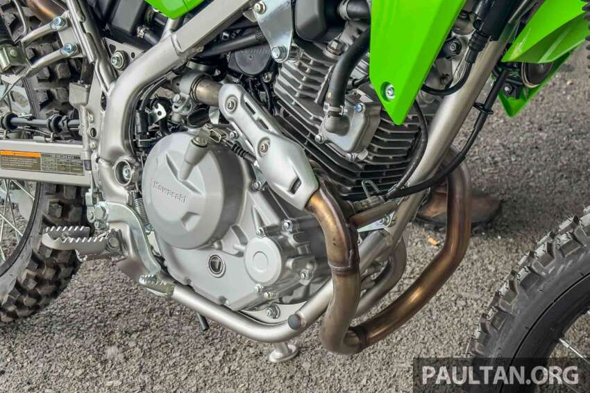 Kawasaki KLX 230 S, 230 SM dilancar di Malaysia – enjin 233 cc suntikan bahan api 18 PS, dari RM23k 1975923