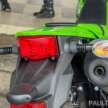 Kawasaki KLX 230 S, 230 SM dilancar di Malaysia – enjin 233 cc suntikan bahan api 18 PS, dari RM23k