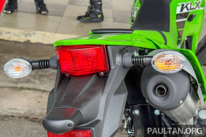 Kawasaki KLX 230 S, 230 SM dilancar di Malaysia – enjin 233 cc suntikan bahan api 18 PS, dari RM23k 1975926